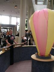 Lift off