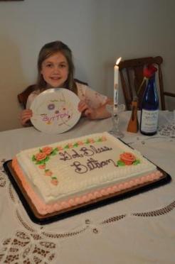 Yum...CAKE!