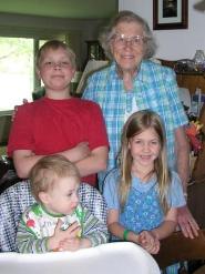 Maya's 85th Birthday!