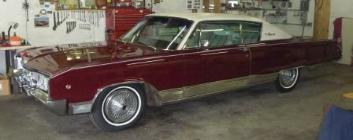 1968 Dodge Monaco 500