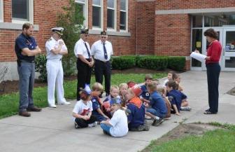 Prep talk