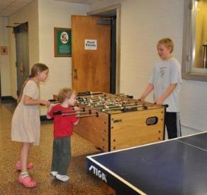 Lee Hall Recreation