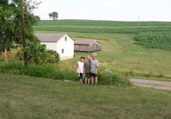 Fresh Air Fund George, Cousin Joe, and Jeffery