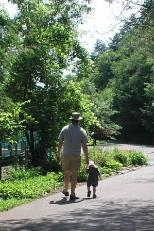 Time with Daddy