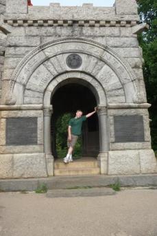 New York Monument