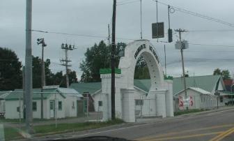 The Malone fairgrounds