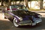 Grandpa drove his Studebaker