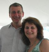 Dan and Denise / Bride and Groom with Karpf family