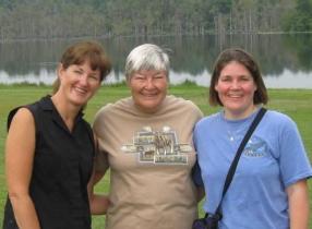 Gail, Heidi, Laura / Laura, Heidi, Gail