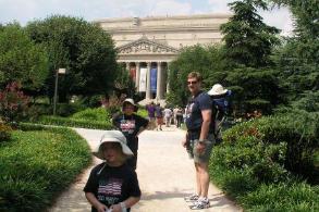 Going to the National Archives