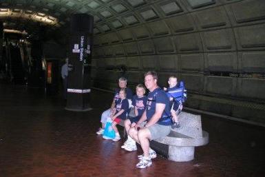 Metro at Union Station