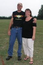 Roy and Heidi