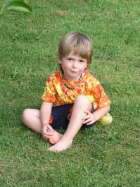Cousin Brooks