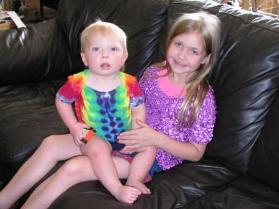 Elias and Bethan