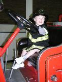 Junior firefighter