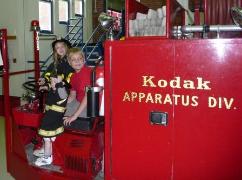 Grandpa Bender knows all about KAD!