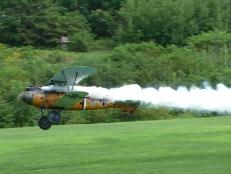 Show planes