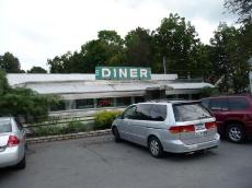 A GREAT diner in Red Hook, NY