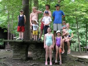 COUSINS!