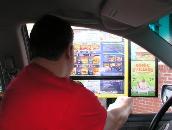 A meal at Sonic