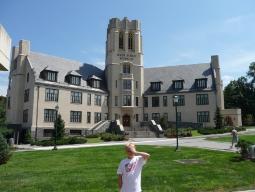 West Point Museum and vista