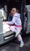 Bethan says Goodbye