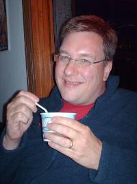 Ron at Abbott's