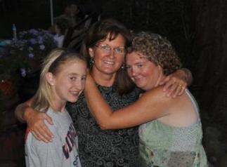 Grace, Gail & Amy