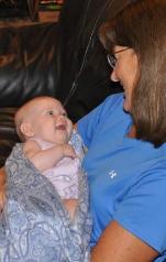 Baby Ruth and Gail
