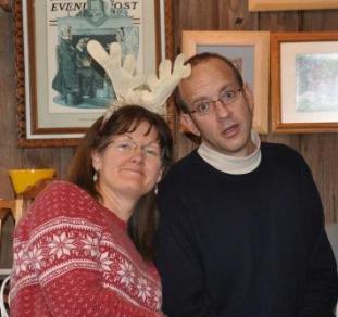Aunt Gail and Uncle Jay
