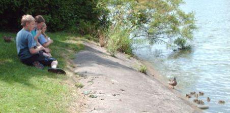 ...along the Erie Canal