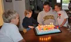 Happy Birthday Daddy!