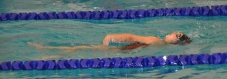 Bethan's backstroke again