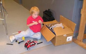 Apprentice builder