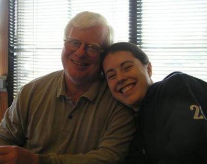 Kevin and Lindsey