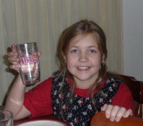 A Princess cup from Wally