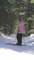 Skiing's great but I'd rather be skating!