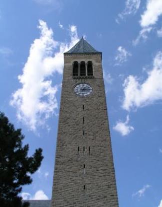 The McGraw Tower