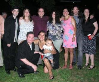 Uncle Richy's Bachman Cousins