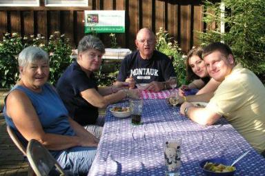 Heidi, Barbara, Walter, Emily, Peter