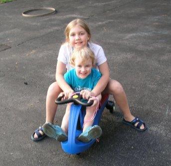 Plasma car pair
