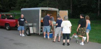 Andy's trailer post distribution