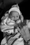 Ruth Elizabeth - 7 pounds 4 ounces