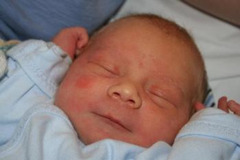 Baby Xavier